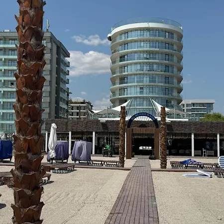 Apartment White Tower-studio *