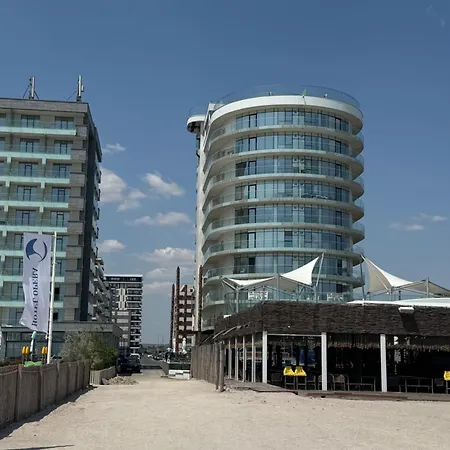 Apartment White Tower-studio