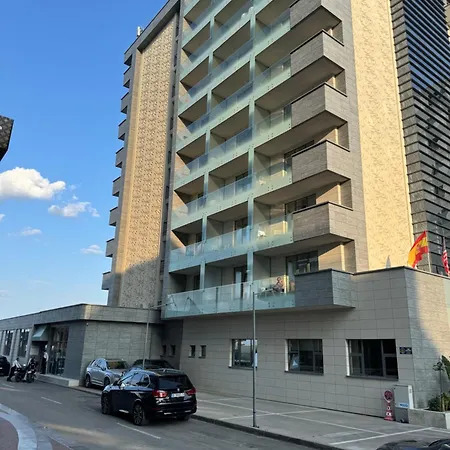 Apartment White Tower-studio Mamaia
