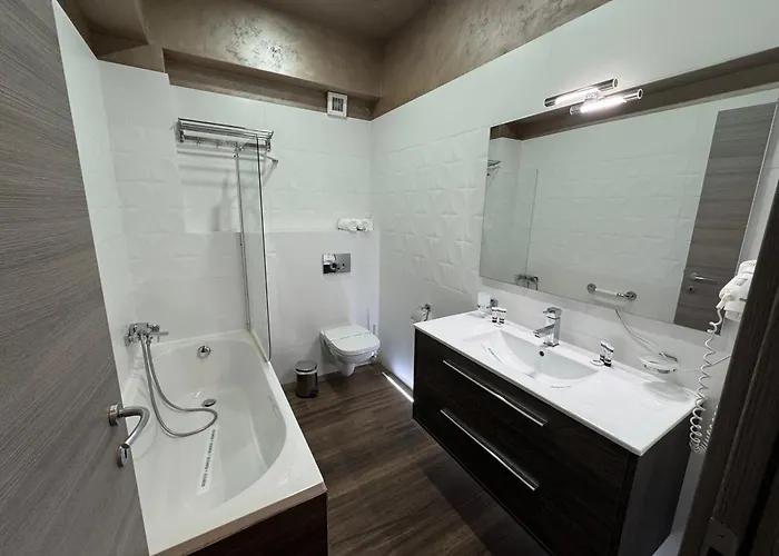 Apartament White Tower-studio Mamaia