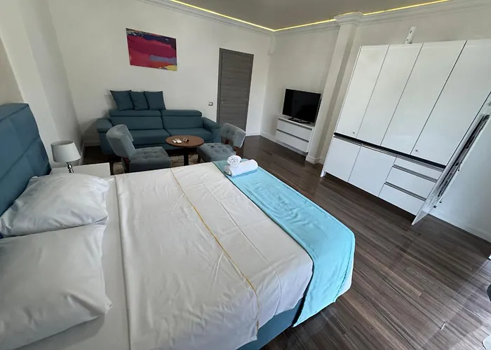 White Tower-studio Apartament Mamaia