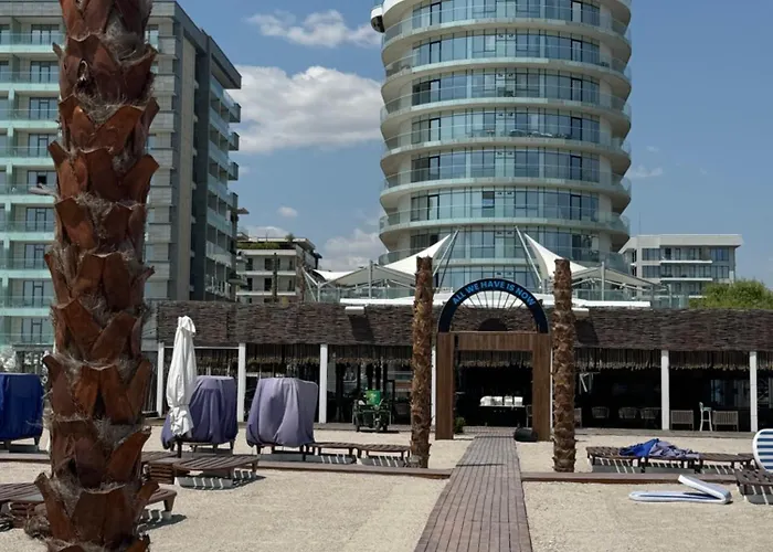 Apartament White Tower-studio *