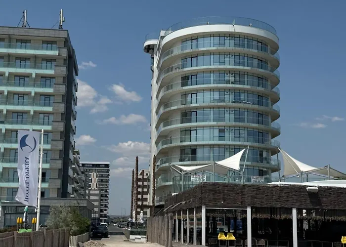 Apartament White Tower-studio