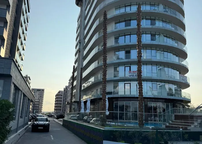 White Tower-studio Apartament Mamaia