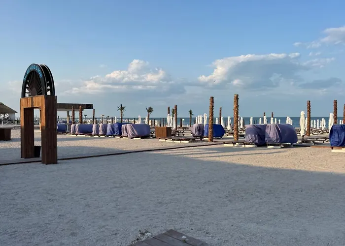 Apartament White Tower-studio *