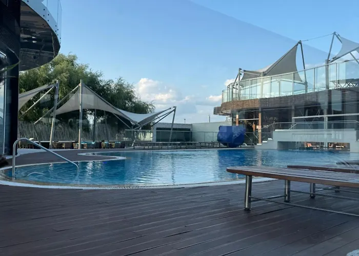 White Tower-studio Apartament Mamaia