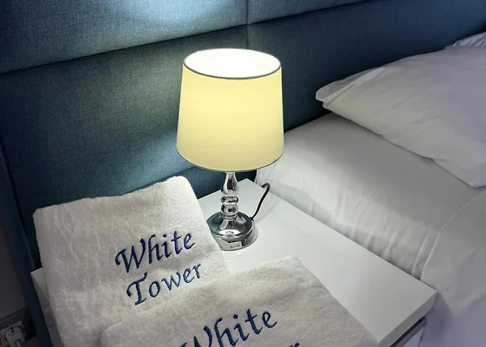 White Tower-studio Apartament Mamaia